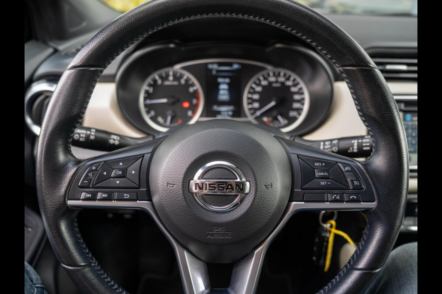 Nissan Micra 0.9 IG-T N-Connecta / Camera / DAB / Navi / Climate control / Sensoren