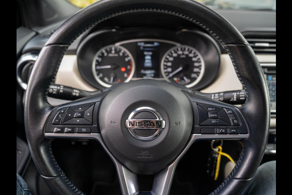 Nissan Micra 0.9 IG-T N-Connecta / Camera / DAB / Navi / Climate control / Sensoren