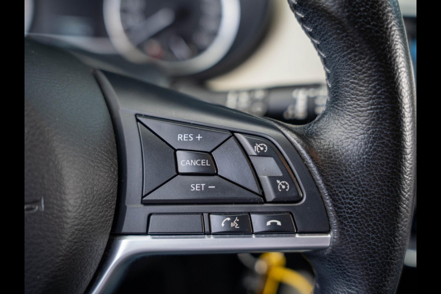 Nissan Micra 0.9 IG-T N-Connecta / Camera / DAB / Navi / Climate control / Sensoren