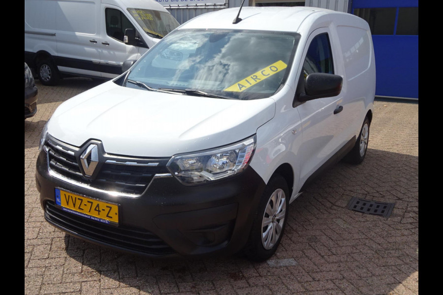 Renault Express 1.5 dCi 75 Comfort+ AIRCO GROOT NAVI SCHERM SCHUIFDEUR CRUISE CONTROL