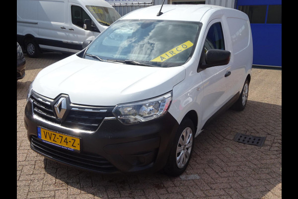 Renault Express 1.5 dCi 75 Comfort+ AIRCO GROOT NAVI SCHERM SCHUIFDEUR CRUISE CONTROL