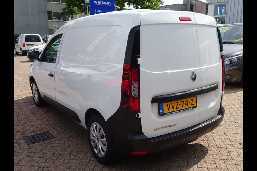 Renault Express 1.5 dCi 75 Comfort+ AIRCO GROOT NAVI SCHERM SCHUIFDEUR CRUISE CONTROL
