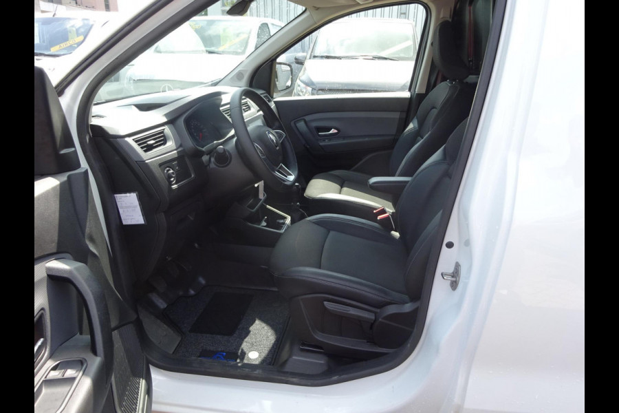 Renault Express 1.5 dCi 75 Comfort+ AIRCO GROOT NAVI SCHERM SCHUIFDEUR CRUISE CONTROL