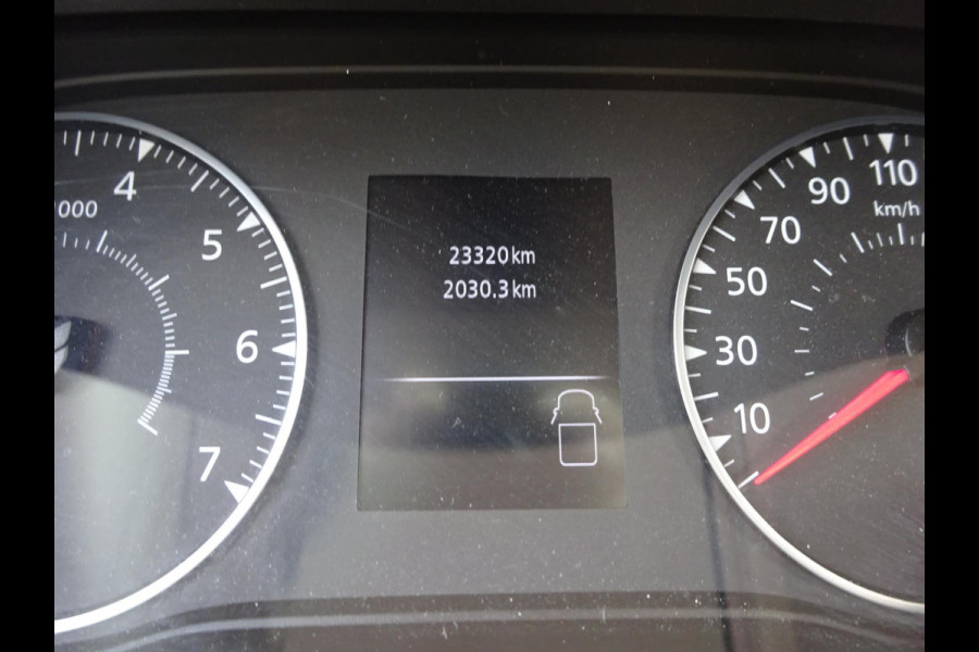 Renault Express 1.5 dCi 75 Comfort+ AIRCO GROOT NAVI SCHERM SCHUIFDEUR CRUISE CONTROL