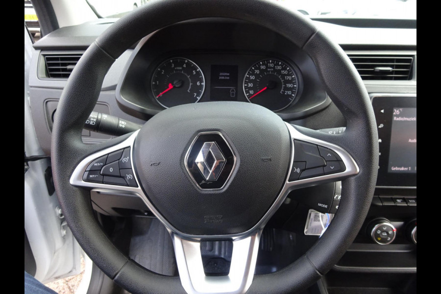 Renault Express 1.5 dCi 75 Comfort+ AIRCO GROOT NAVI SCHERM SCHUIFDEUR CRUISE CONTROL