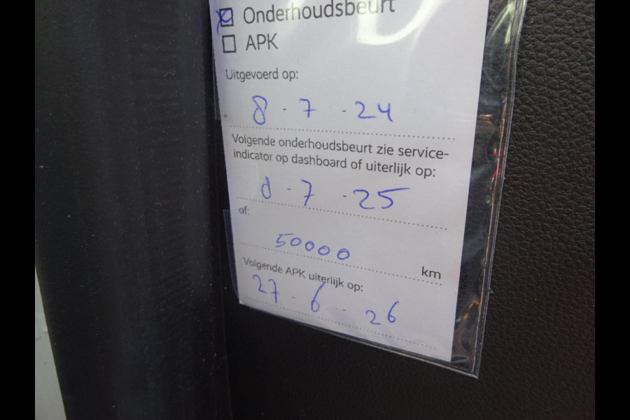 Renault Express 1.5 dCi 75 Comfort+ AIRCO GROOT NAVI SCHERM SCHUIFDEUR CRUISE CONTROL