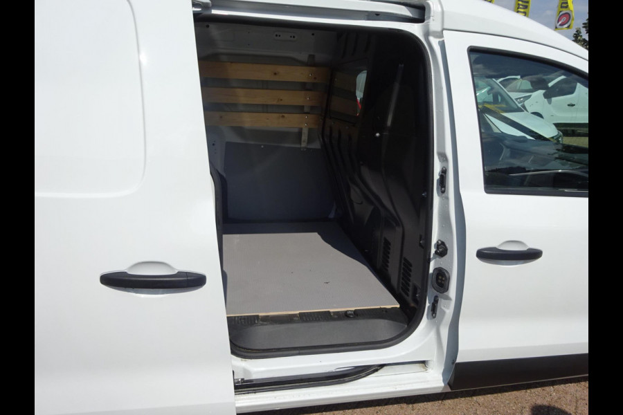 Renault Express 1.5 dCi 75 Comfort+ AIRCO GROOT NAVI SCHERM SCHUIFDEUR CRUISE CONTROL