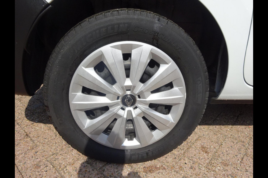Renault Express 1.5 dCi 75 Comfort+ AIRCO GROOT NAVI SCHERM SCHUIFDEUR CRUISE CONTROL