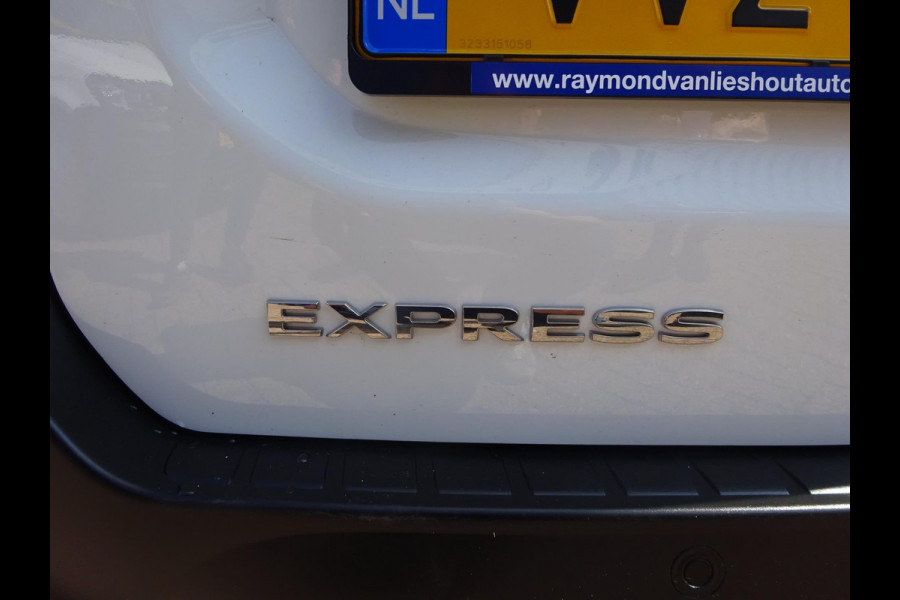 Renault Express 1.5 dCi 75 Comfort+ AIRCO GROOT NAVI SCHERM SCHUIFDEUR CRUISE CONTROL