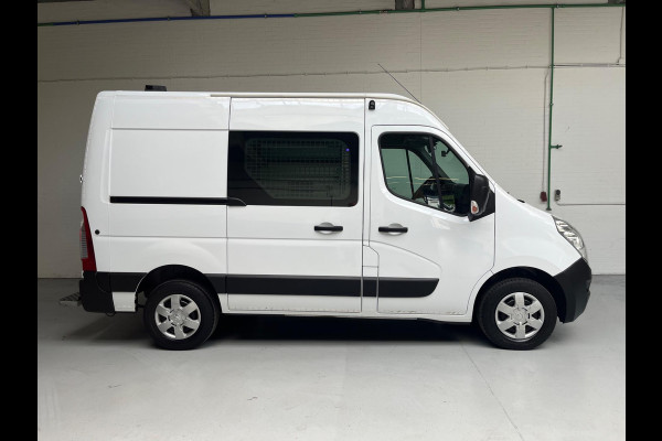 Opel Movano Automaat Servicewagen 2.3 CDTI BiTurbo 170pk L1H2 Victron v230 BOTT kasten inrichting Standkachel RIJKLAARPRIJS!