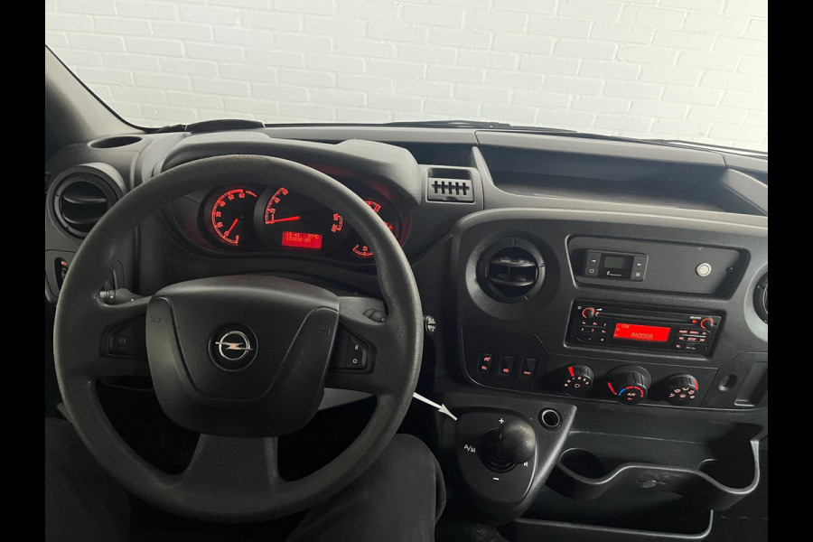 Opel Movano Automaat Servicewagen 2.3 CDTI BiTurbo 170pk L1H2 Victron v230 BOTT kasten inrichting Standkachel RIJKLAARPRIJS!