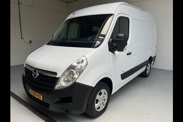 Opel Movano Automaat Servicewagen 2.3 CDTI BiTurbo 170pk L1H2 Victron v230 BOTT kasten inrichting Standkachel RIJKLAARPRIJS!