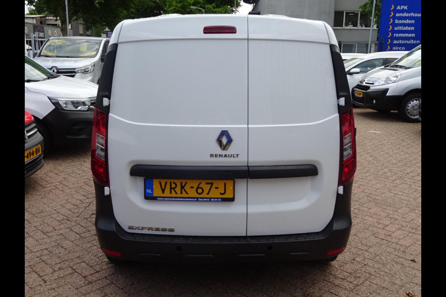 Renault Express 1.5 dCi 75 Comfort AIRCO SCHUIFDEUR CRUISE CONTROL