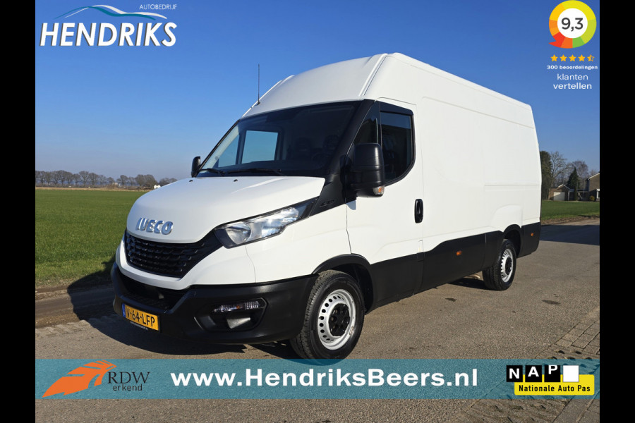 Iveco Daily 35S14V 2.3 352L H2 L2L H2 - 140 Pk - Euro 6 - Climate Control - Cruise Control