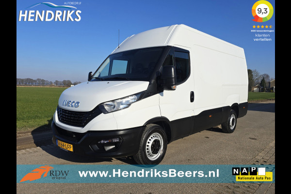 Iveco Daily 35S14V 2.3 352L H2 L2L H2 - 140 Pk - Euro 6 - Climate Control - Cruise Control