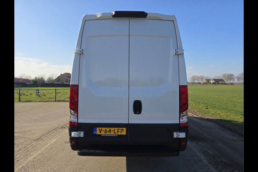 Iveco Daily 35S14V 2.3 352L H2 L2L H2 - 140 Pk - Euro 6 - Climate Control - Cruise Control