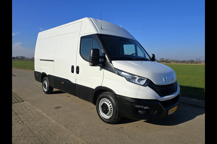 Iveco Daily 35S14V 2.3 352L H2 L2L H2 - 140 Pk - Euro 6 - Climate Control - Cruise Control