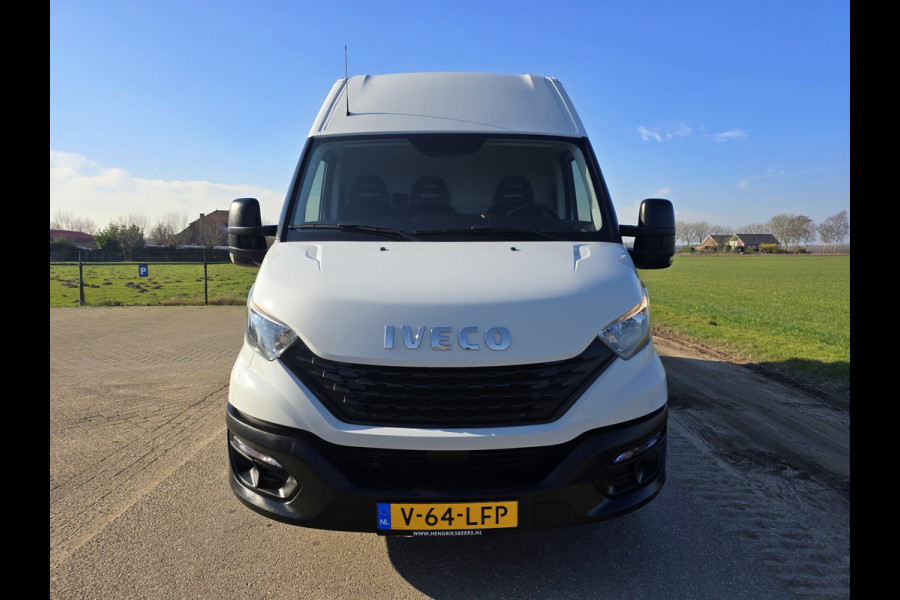 Iveco Daily 35S14V 2.3 352L H2 L2L H2 - 140 Pk - Euro 6 - Climate Control - Cruise Control