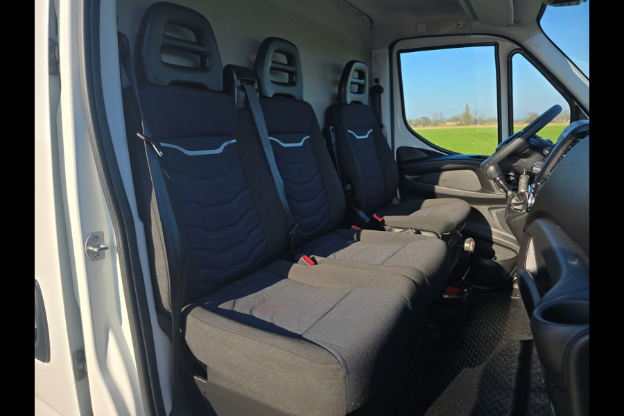 Iveco Daily 35S14V 2.3 352L H2 L2L H2 - 140 Pk - Euro 6 - Climate Control - Cruise Control