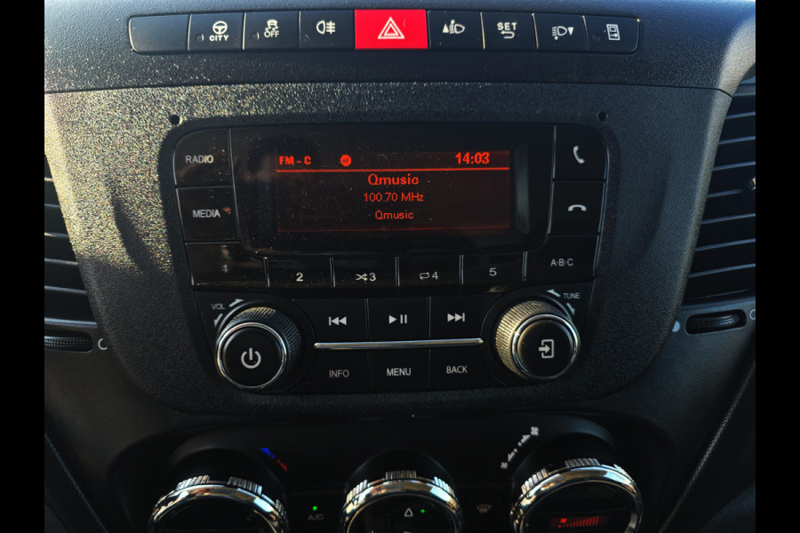 Iveco Daily 35S14V 2.3 352L H2 L2L H2 - 140 Pk - Euro 6 - Climate Control - Cruise Control