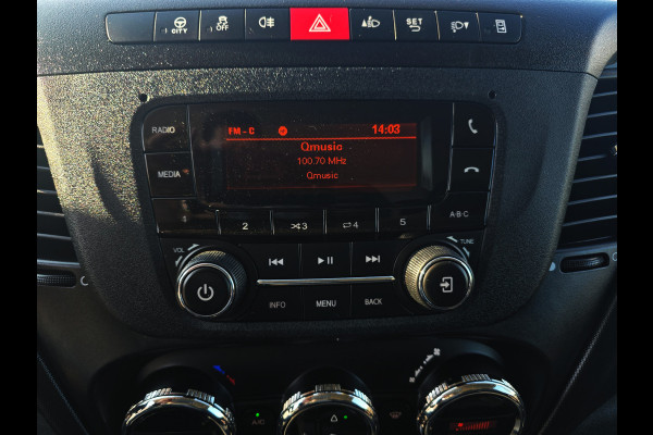 Iveco Daily 35S14V 2.3 352L H2 L2L H2 - 140 Pk - Euro 6 - Climate Control - Cruise Control