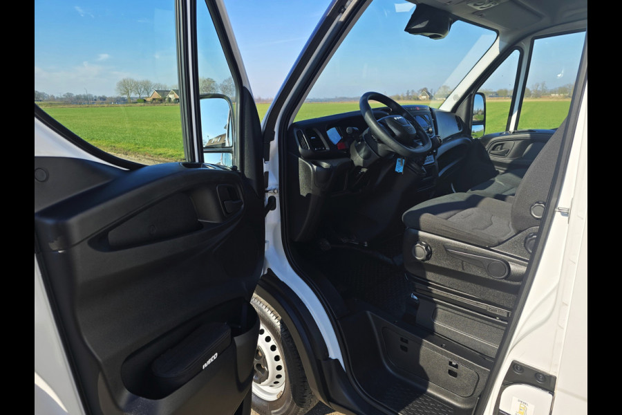 Iveco Daily 35S14V 2.3 352L H2 L2L H2 - 140 Pk - Euro 6 - Climate Control - Cruise Control