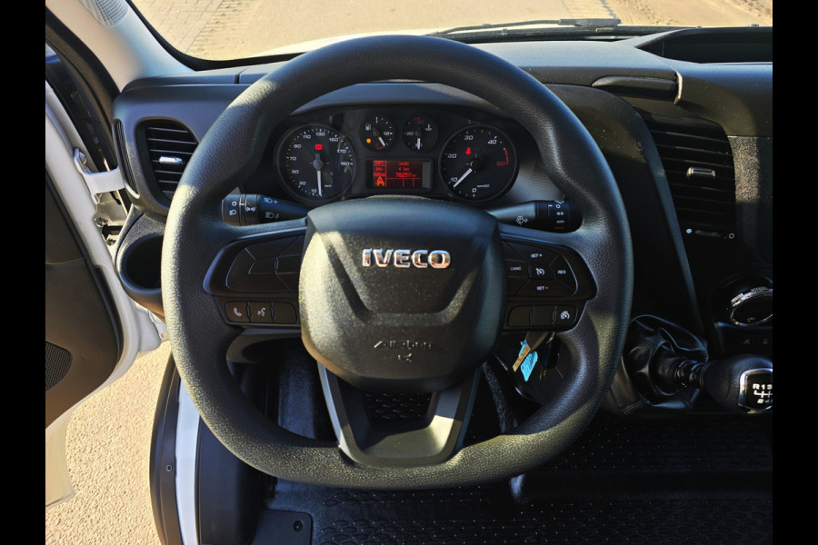 Iveco Daily 35S14V 2.3 352L H2 L2L H2 - 140 Pk - Euro 6 - Climate Control - Cruise Control