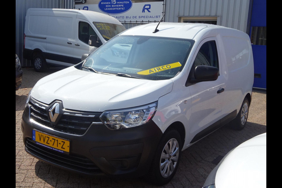 Renault Express 1.5 dCi 75 Comfort + AIRCO GROOT NAVI SCHERM SCHUIFDEUR CRUISE CONTROL