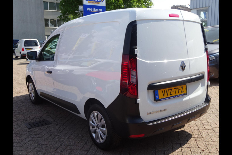 Renault Express 1.5 dCi 75 Comfort + AIRCO GROOT NAVI SCHERM SCHUIFDEUR CRUISE CONTROL