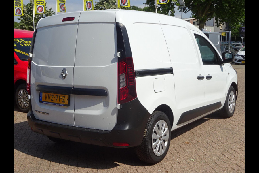 Renault Express 1.5 dCi 75 Comfort + AIRCO GROOT NAVI SCHERM SCHUIFDEUR CRUISE CONTROL