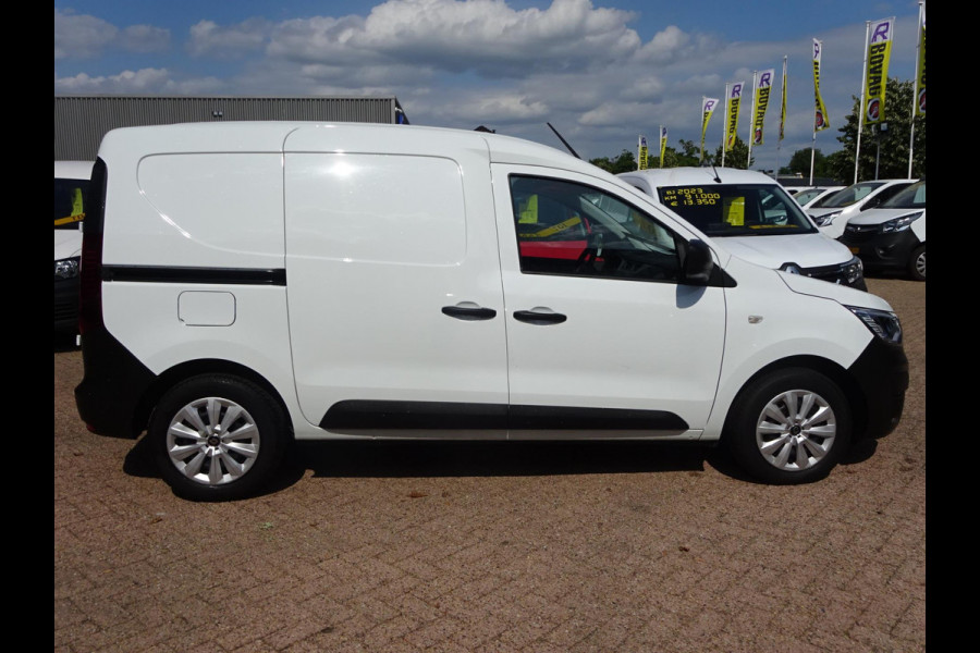 Renault Express 1.5 dCi 75 Comfort + AIRCO GROOT NAVI SCHERM SCHUIFDEUR CRUISE CONTROL