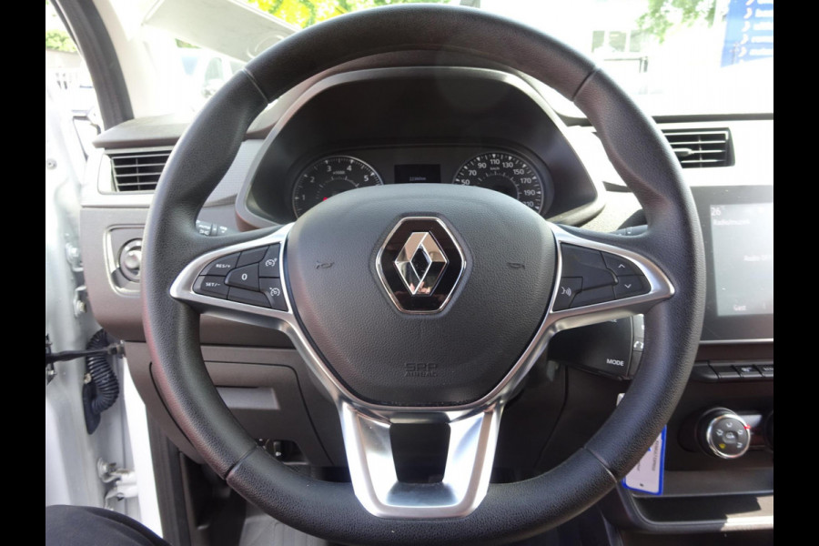 Renault Express 1.5 dCi 75 Comfort + AIRCO GROOT NAVI SCHERM SCHUIFDEUR CRUISE CONTROL
