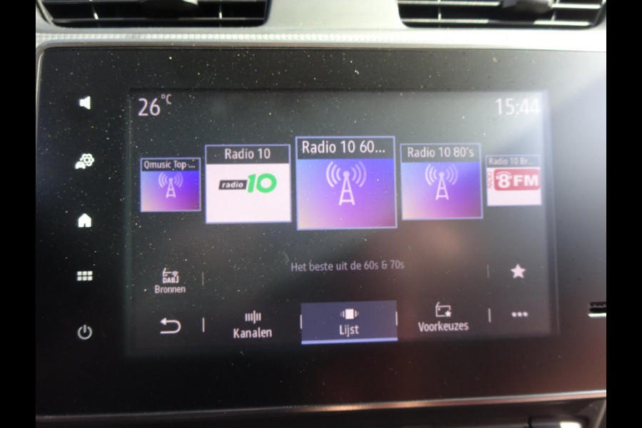 Renault Express 1.5 dCi 75 Comfort + AIRCO GROOT NAVI SCHERM SCHUIFDEUR CRUISE CONTROL