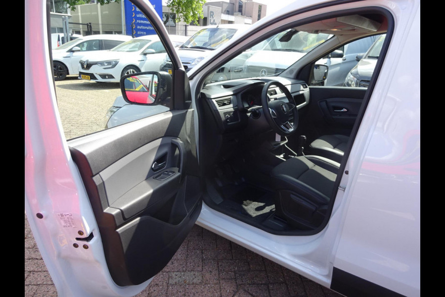Renault Express 1.5 dCi 75 Comfort + AIRCO GROOT NAVI SCHERM SCHUIFDEUR CRUISE CONTROL