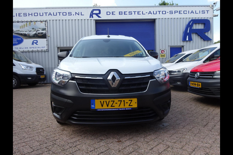Renault Express 1.5 dCi 75 Comfort + AIRCO GROOT NAVI SCHERM SCHUIFDEUR CRUISE CONTROL