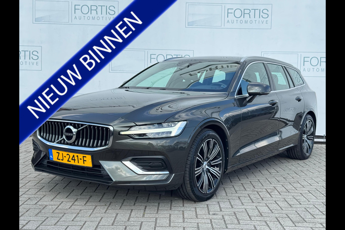 Volvo V60 2.0 T4 Inscription NL AUTO | LEDER | ACC | CARPLAY | STOELVERW | Volvo V60 2.0 T4 Inscription NL AUTO | LEDER | ACC | CARPLAY | STOELVERW |