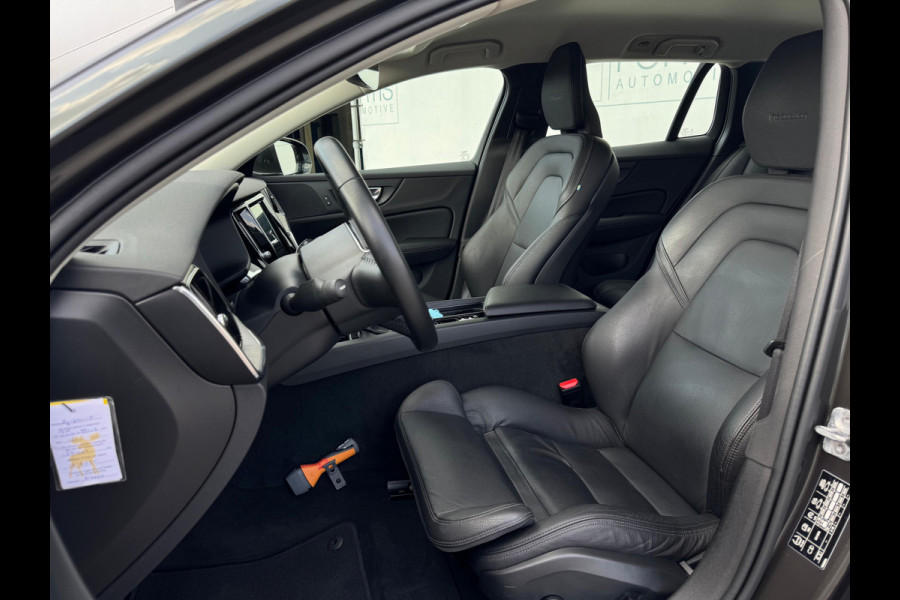 Volvo V60 2.0 T4 Inscription NL AUTO | LEDER | ACC | CARPLAY | STOELVERW |