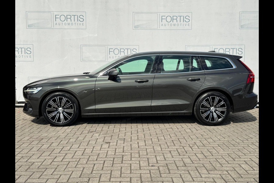 Volvo V60 2.0 T4 Inscription NL AUTO | LEDER | ACC | CARPLAY | STOELVERW |