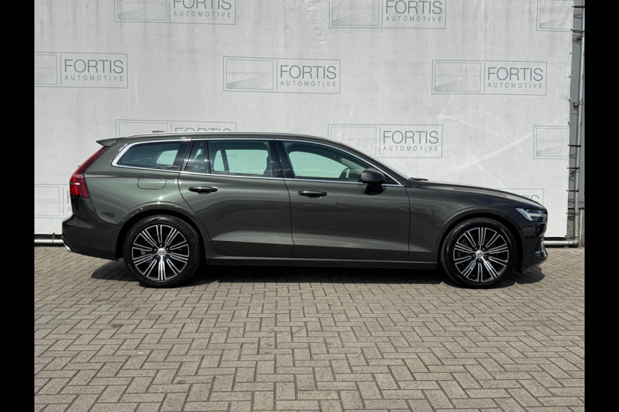 Volvo V60 2.0 T4 Inscription NL AUTO | LEDER | ACC | CARPLAY | STOELVERW |