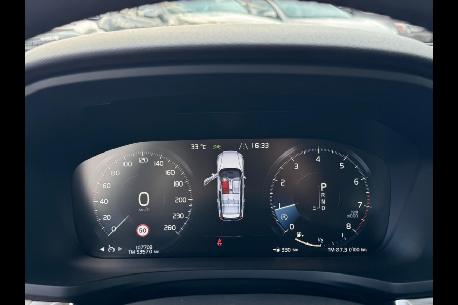 Volvo V60 2.0 T4 Inscription NL AUTO | LEDER | ACC | CARPLAY | STOELVERW |