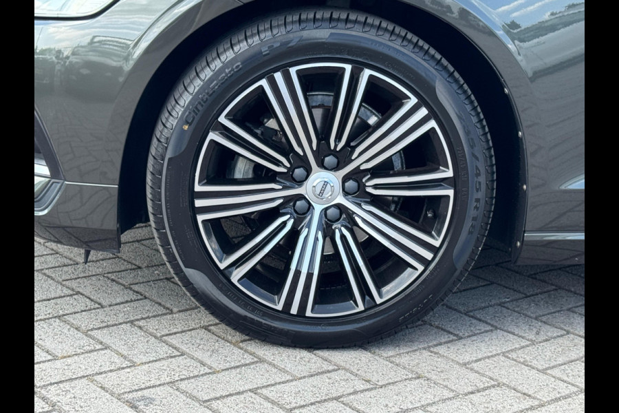 Volvo V60 2.0 T4 Inscription NL AUTO | LEDER | ACC | CARPLAY | STOELVERW |