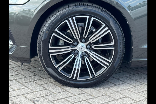 Volvo V60 2.0 T4 Inscription NL AUTO | LEDER | ACC | CARPLAY | STOELVERW |