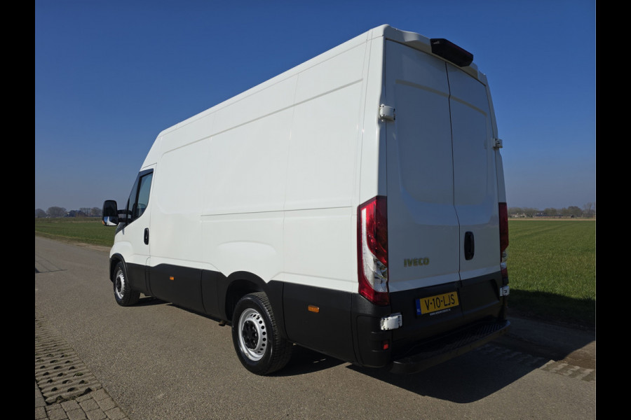 Iveco Daily 35S14V 2.3 352L H2 L2L H2 - 140 Pk - Euro 6 - Airco - Cruise Control