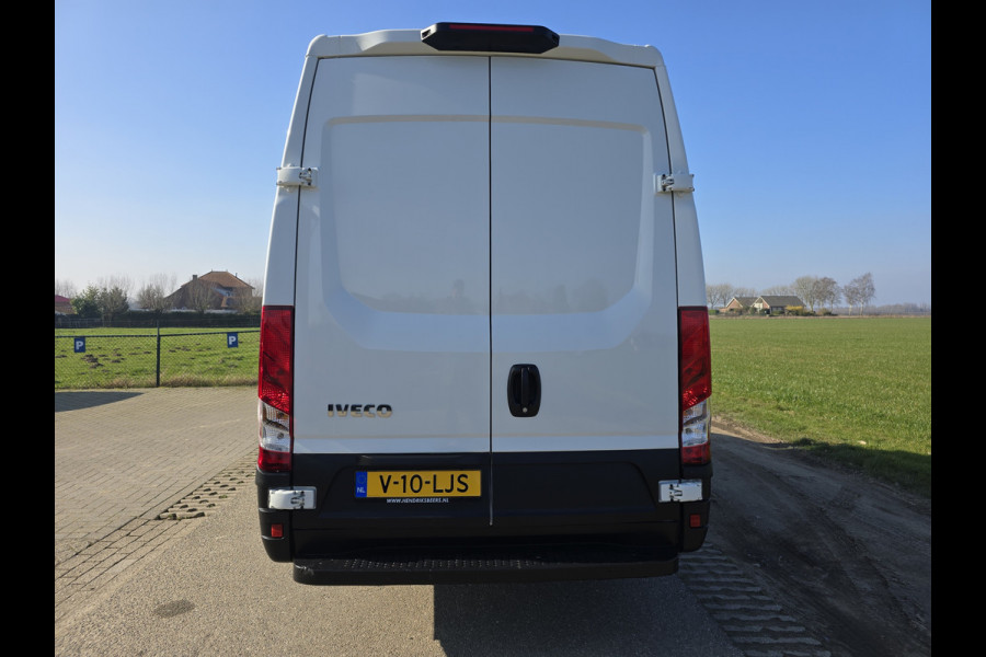 Iveco Daily 35S14V 2.3 352L H2 L2L H2 - 140 Pk - Euro 6 - Airco - Cruise Control