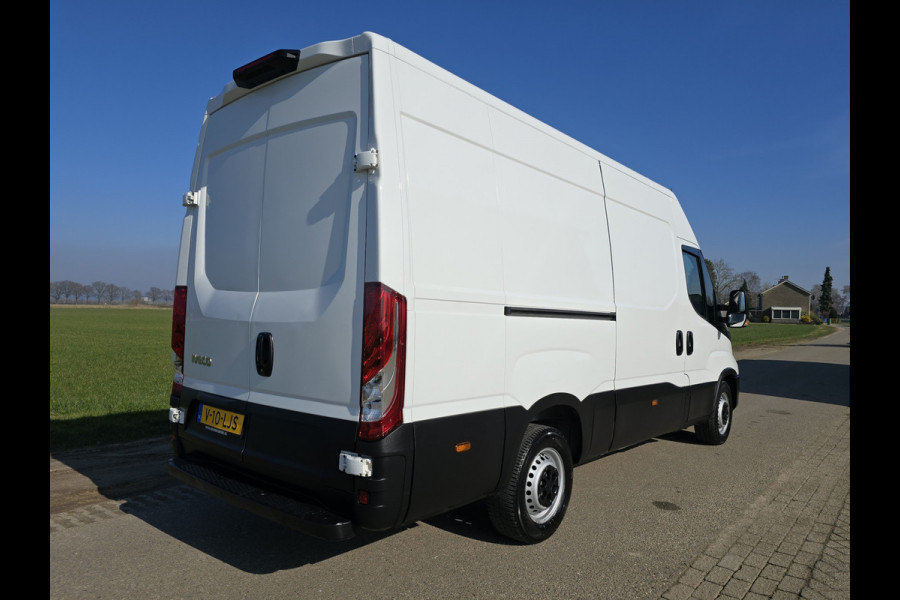 Iveco Daily 35S14V 2.3 352L H2 L2L H2 - 140 Pk - Euro 6 - Airco - Cruise Control