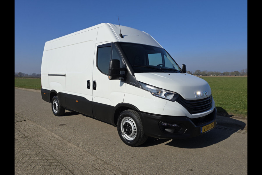 Iveco Daily 35S14V 2.3 352L H2 L2L H2 - 140 Pk - Euro 6 - Airco - Cruise Control