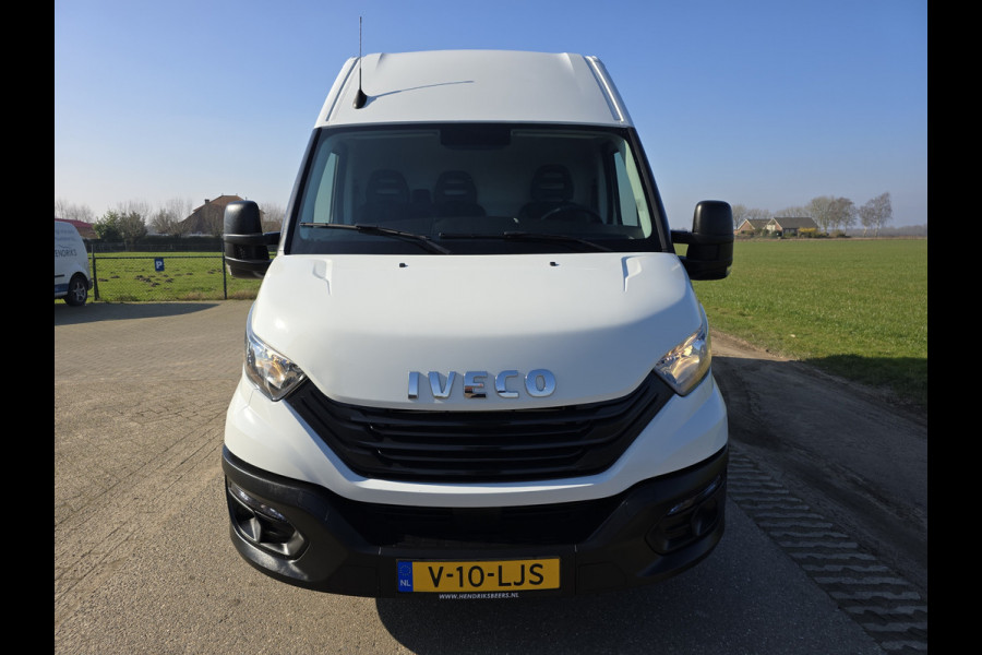 Iveco Daily 35S14V 2.3 352L H2 L2L H2 - 140 Pk - Euro 6 - Airco - Cruise Control