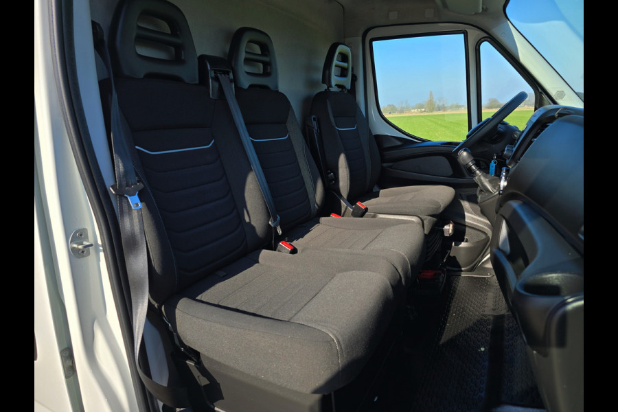 Iveco Daily 35S14V 2.3 352L H2 L2L H2 - 140 Pk - Euro 6 - Airco - Cruise Control