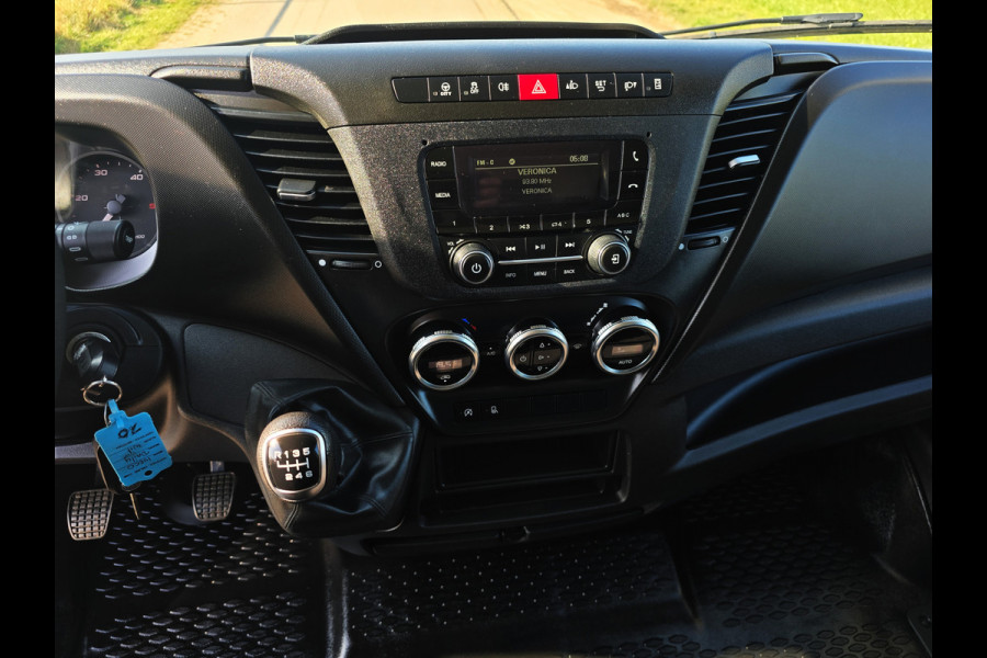 Iveco Daily 35S14V 2.3 352L H2 L2L H2 - 140 Pk - Euro 6 - Airco - Cruise Control