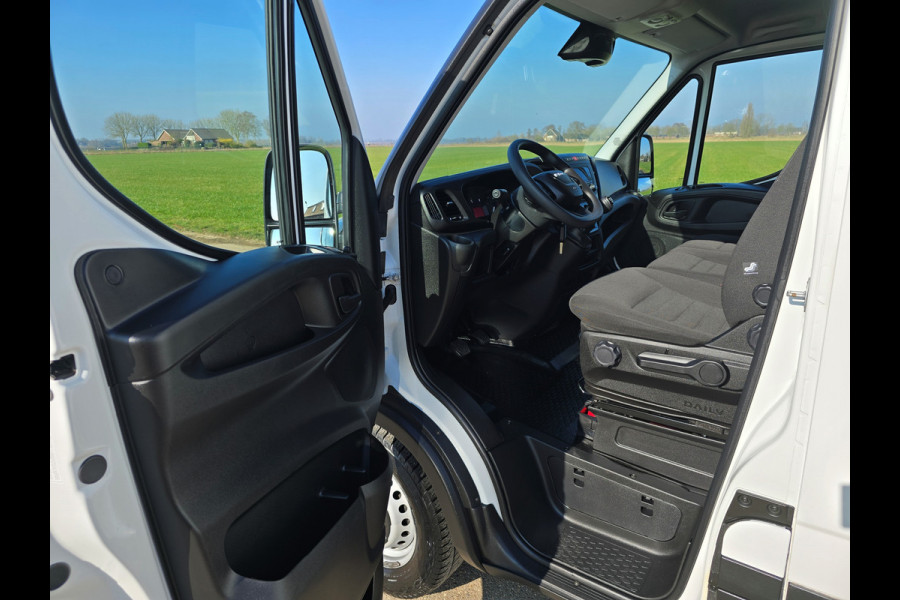 Iveco Daily 35S14V 2.3 352L H2 L2L H2 - 140 Pk - Euro 6 - Airco - Cruise Control